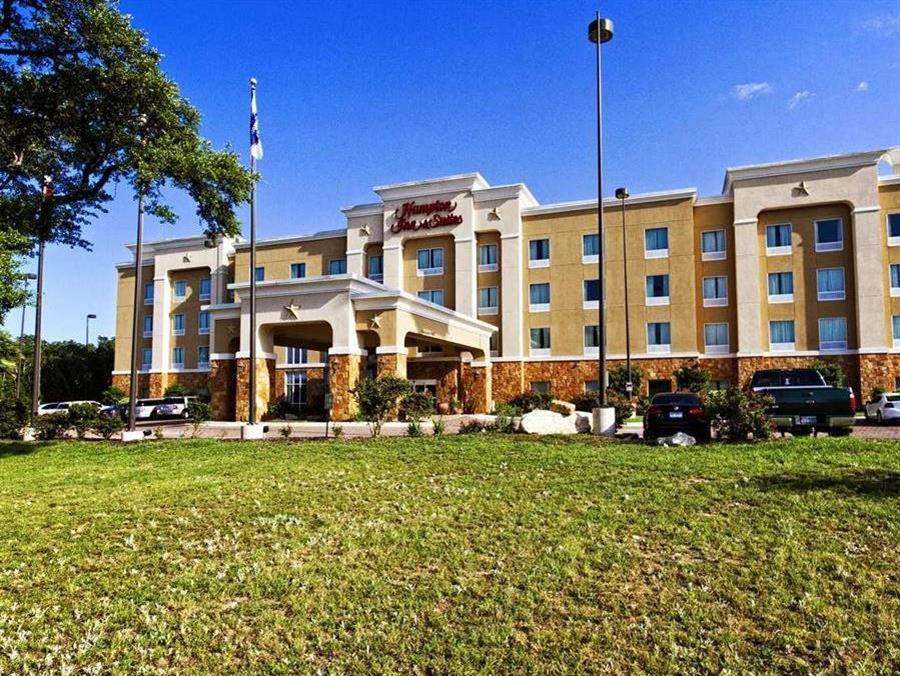 Hampton Inn & Suites Берне Экстерьер фото