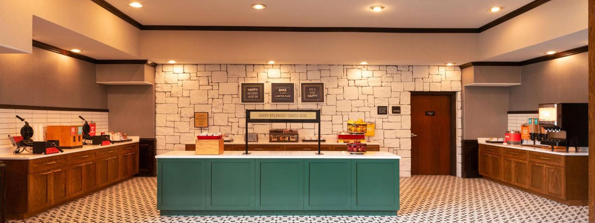 Hampton Inn & Suites Берне Экстерьер фото